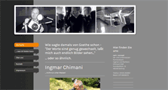 Desktop Screenshot of camconcept.de